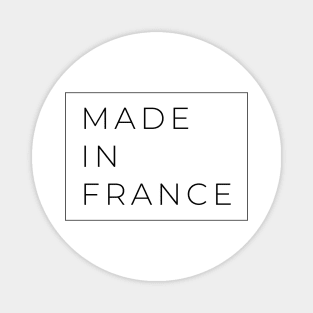 Made in France Magnet